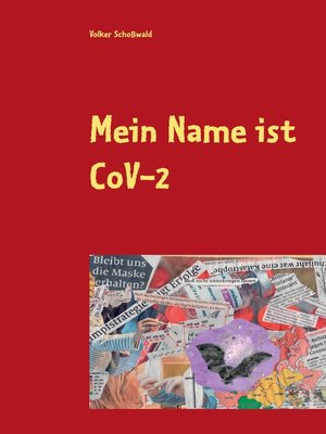 cover image of Mein Name ist CoVid 19